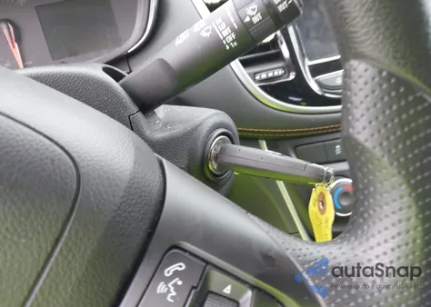 2021 Chevrolet Trax Awd Ls from USA, damaged, VIN KL7CJNSB0MB324627